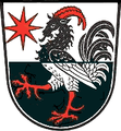 Ziegenhain (Schwalmstadt); Hahn mit Ziegenkopf