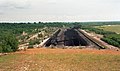 Braunkohleverladeanlage des Tagebaus Meuro