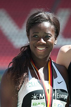 Yasmin Kwadwo (2015)