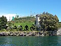 Lago Maggiore Isola Bella bahcesi