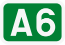 Autostrada A6 (Rumänien)