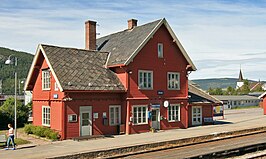 Station Alvdal