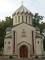 Church of Surp Hakob, 1967–1969