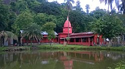 Bhringeswar Devalaya, Bongshar