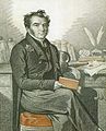 Generalgouverneur der südwestlichen Reichsgebiete Dmitri Bibikow[24] (1792–1870) in den 1820er Jahren