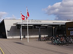 Bryggeriet Vestfyen Arena