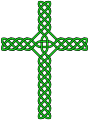 Celtic-knot-cross no circle.svg