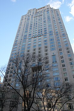 15 Central Park West