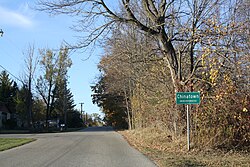 Sign for Chinatown