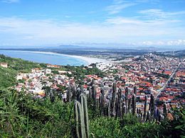 Arraial do Cabo – Veduta