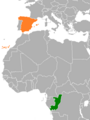 Republik Kongo-Spanien
