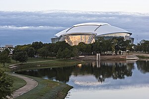 Das Cowboys Stadium (2009)