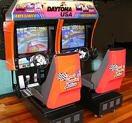 Daytona USA