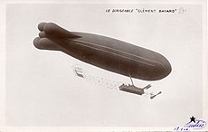 Clément-Bayard No. 1 in 1908