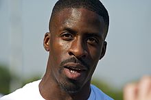 Dwain Chambers galt für zwei Jahre als Europameister, bevor ihm der Titel wegen Dopingbetrugs aberkannt wurde[3]