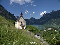 8. Kalvarienbergkapelle in Ebensee, Oberösterreich Fotograf: Thomas Ledl