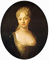 Gräfin Katharina Alexejewna Bruce, geb. Dolgorukowa (1712–1747)