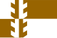 Flagge von Damaraland
