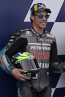 Franco Morbidelli 2019