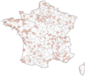 Communauté d’agglomérations in Frankreich