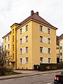 Mehrfamilienhaus einer Wohnanlage (Glückauf-Baugesellschaft-Häuser)