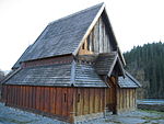 Holtålen stavkirke, Trøndelag folkemuseum