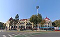 Former branch in Harbin, lately Heilongjiang Provincial Museum