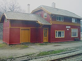 Station Heskestad