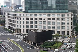 Tokyo Central Post Office (1933)