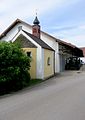 Kapelle von Gut Bernstorf