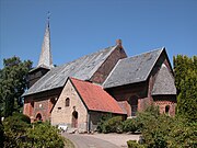 Kirche St. Petri mit Ausstattung