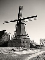 Windmühle Kollmar