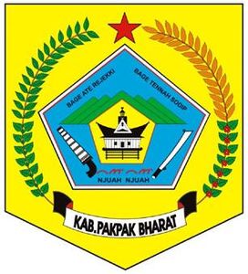 Lambang Kabupaten Pakpak Bharat