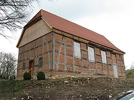 Kerk in Lüblow