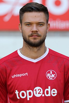 Lukas Spalvis