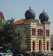 Synagoge van Malacky