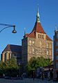 Rostock, Marienkirche Rostock