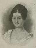 En büyük aşkı Metilde Viscontini Dembowski (1790-1825)