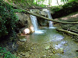 Melegmány-vallei, Nationaal Park Donau-Drava