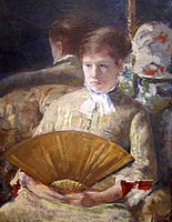Η Κυρία Μαίρυ Έλλισον (1880).