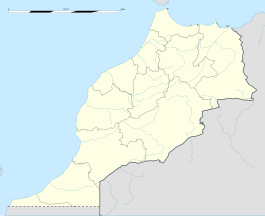 Internationale luchthaven Mohammed V (Marokko)