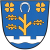 Coat of arms of Pňov-Předhradí