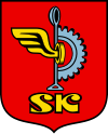 Wappen von Skarżysko-Kamienna