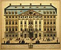 Flemmings Dresdner Stadt-Palais 1715