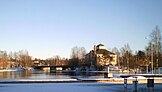 River Pielisjoki and Major Pielisjoki, Joensuu