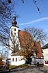 Pfarrkirche Rüstdorf