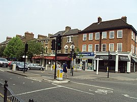 Dulwich Village