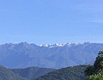 Nationalparks Sierra Nevada de Santa Marta und Tayrona mit ihren archäologischen Stätten