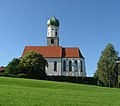 Katholische Pfarrkirche St. Georg und St. Florian