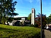 Außenansicht der Kirche St.Norbertus Arnsberg